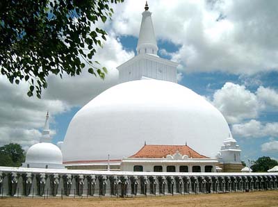 Шри-Ланка, Анурадхапура