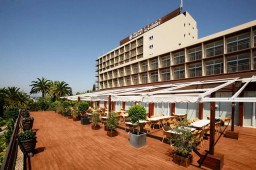 Отель Gran Hotel Monterrey 5*   