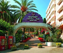 Отель Guitart Central Park Resort & Spa 3*  Гютарт Сентрал Парк Резорт 