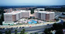 Отель Dorada Palace 4*   