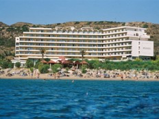 Отель Pegasos Beach 4*  Пегасос Бич 