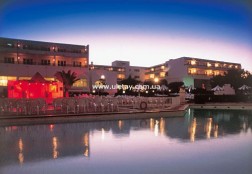 Отель El Mouradi Beach 4*  Эль Муради Бич 