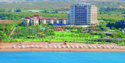 Отель Barut Hotels Lara Resort Spa & Suites 5*  Барут Хотелс Лара Резорт СПА & Сьютс 