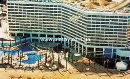 Отель Crowne Plaza Dead Sea 5*  Кроун Плаза Дэд Си 