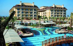 Отель Crystal Family Resort & Spa 5*  Кристал Фэмили Резорт & СПА 