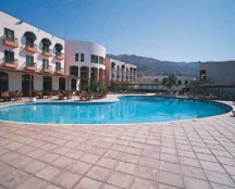 Отель Dead Sea Spa 4*  Дед Си Спа 