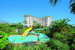 Отель Elize Beach Resort 5*  Элизе Бич Резорт  Majesty Elize Beach
