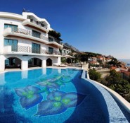 Отель Montenegro Villa Vip 5*  Монтенегро Вилла ВИП 