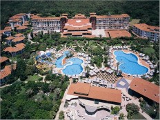 Отель Belconti Resort  5*  Бельконти Резорт  