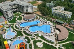 Отель Mukarnas Spa Resort 5*  Мукарнас СПА Резорт 