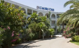 Отель Ola Cecilia Club Apartamentos 3*   
