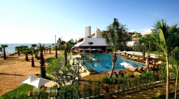 Отель Ravindra Beach Resort & Spa 4* + Равиндра Бич Резорт & СПА 